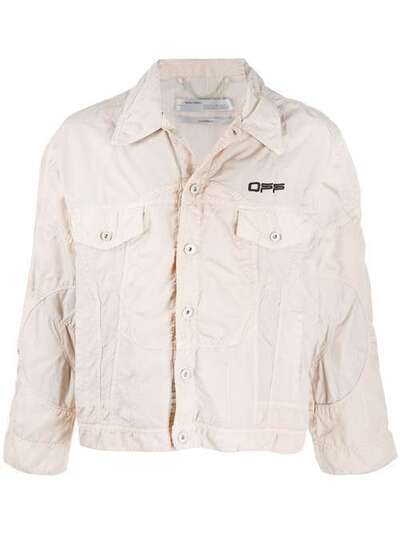Off-White куртка Climb Tech OMKI010S20I020260610