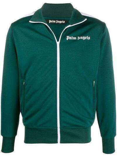 Palm Angels спортивная куртка с логотипом PMBD001E20FAB0015501