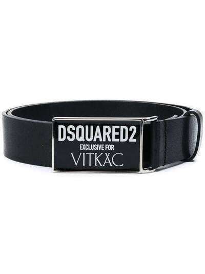Dsquared2 ремень Exclusive for Vitkac BEM027112900001