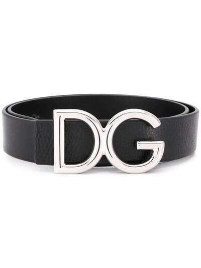 Dolce & Gabbana ремень с логотипом DG BC4256AI894