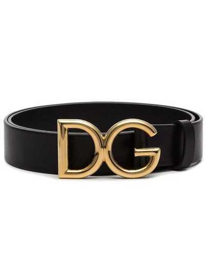 Dolce & Gabbana ремень с пряжкой DG BC4247AI894
