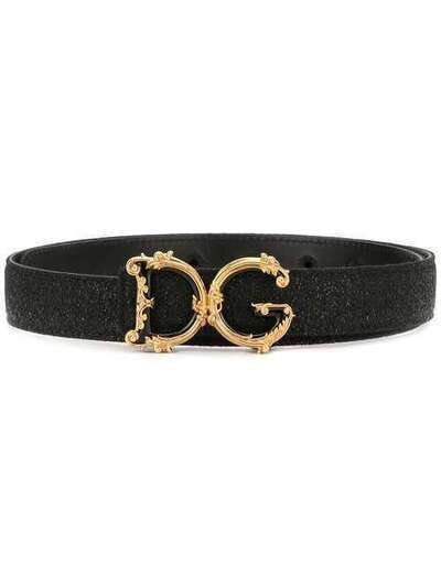Dolce & Gabbana ремень D&G с логотипом BE1348AX205
