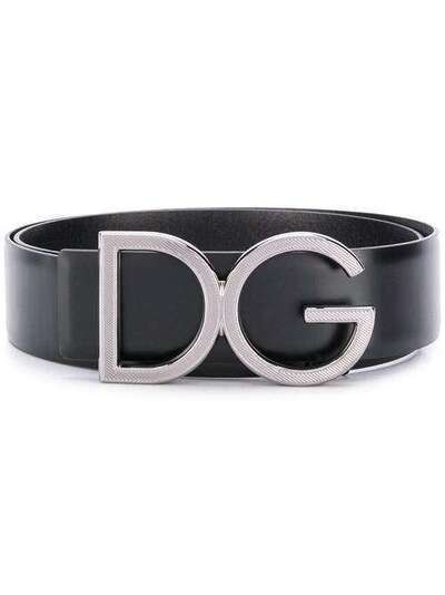 Dolce & Gabbana ремень с логотипом DG BC4313A1607
