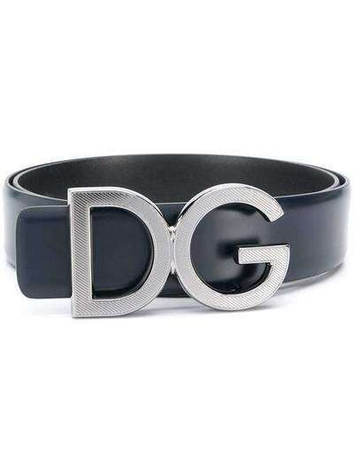 Dolce & Gabbana ремень с логотипом DG BC4312A1607