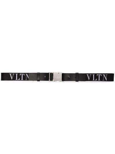 Valentino Garavani ремень с логотипом VLTN TY0T0R46XNC