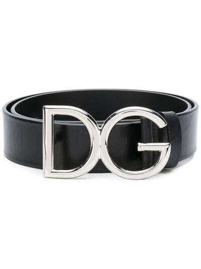 Dolce & Gabbana ремень с пряжкой DG BC4245AI894