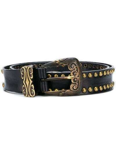 Alberta Ferretti western belt A80038001