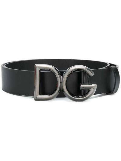 Dolce & Gabbana ремень с пряжкой DG BC4369AV479