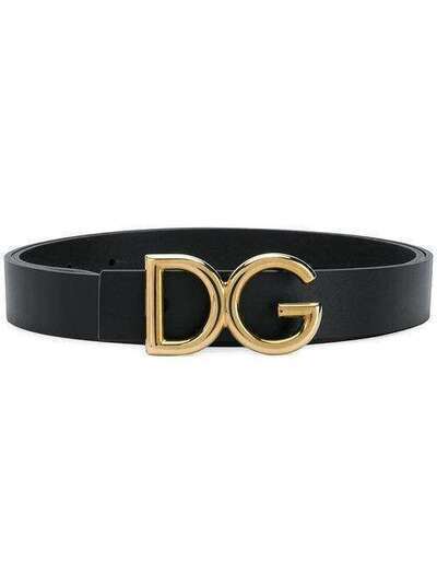 Dolce & Gabbana ремень с пряжкой DG BC4250AC493