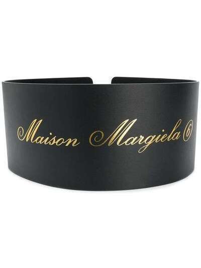 MM6 Maison Margiela пояс в стиле корсета