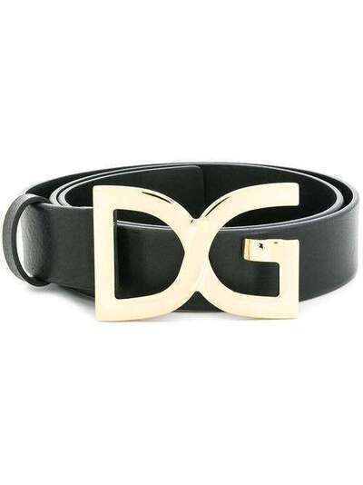 Dolce & Gabbana ремень с пряжкой DG BC4305AI894