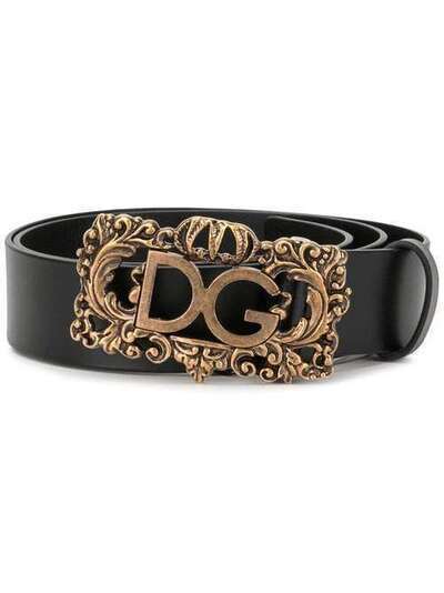 Dolce & Gabbana ремень с логотипом BC4300AC493