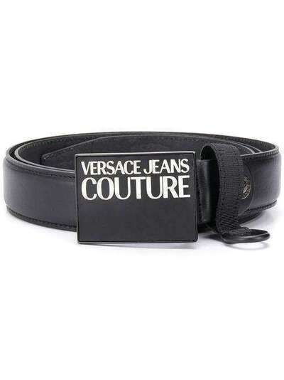 Versace Jeans Couture ремень с логотипом D8YVBF3471450