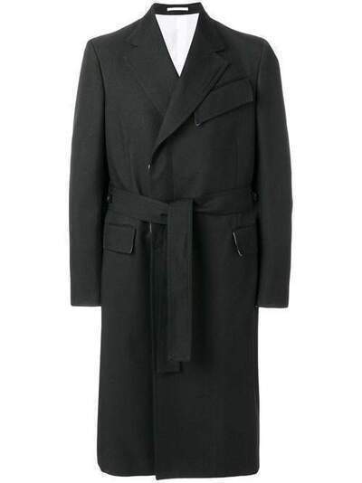 Calvin Klein 205W39nyc двубортное пальто 81MWCA47P019