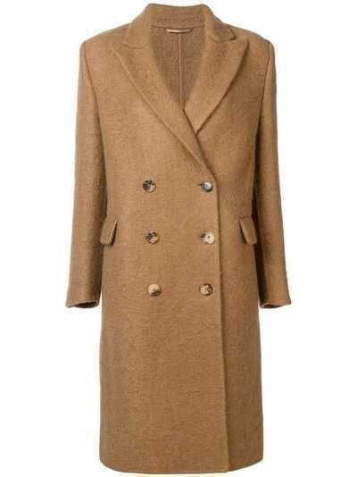 Ermanno Scervino double breasted coat D336D704YAD