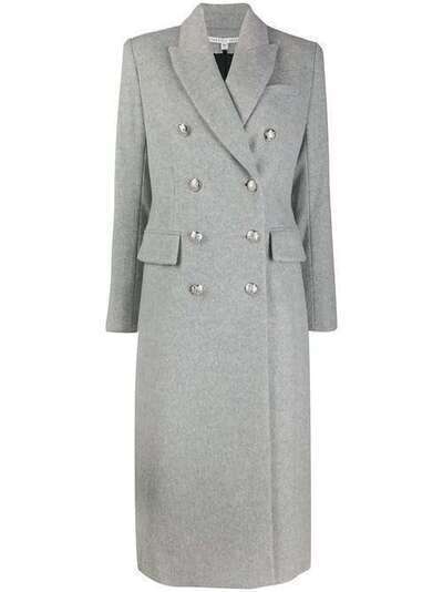Veronica Beard двубортное пальто 1908OW0107180