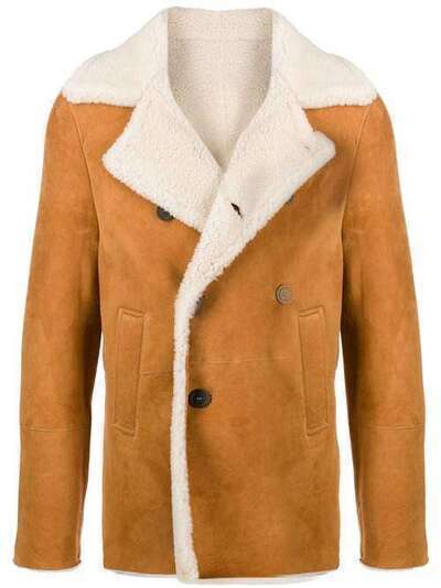 Tagliatore двубортное пальто HOWARDRUI1905