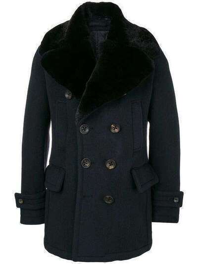 Gabriele Pasini короткое пальто на пуговицах G123467GP12449