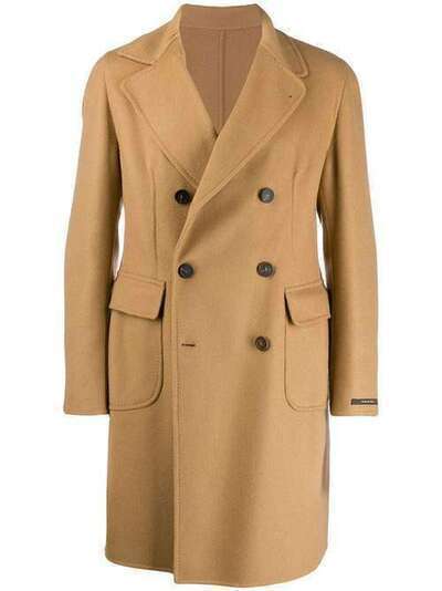 Tagliatore двубортное пальто DAAN77UIC206