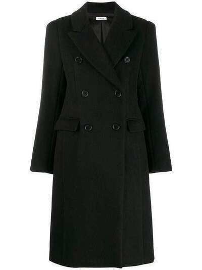 P.A.R.O.S.H. двубортное пальто LEXD430784