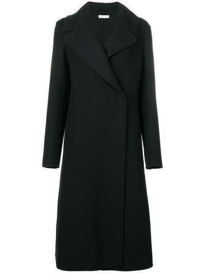 Jil Sander длинное пальто с запахом JSPN122285WN200503