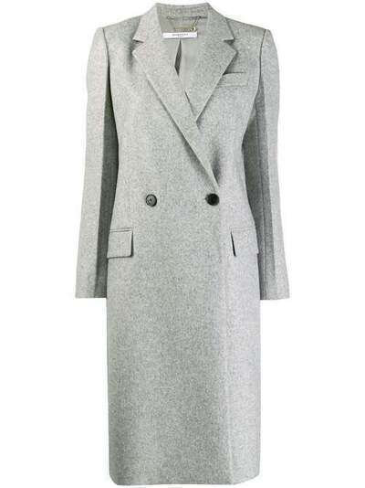 Givenchy двубортное пальто BWC05611ZL