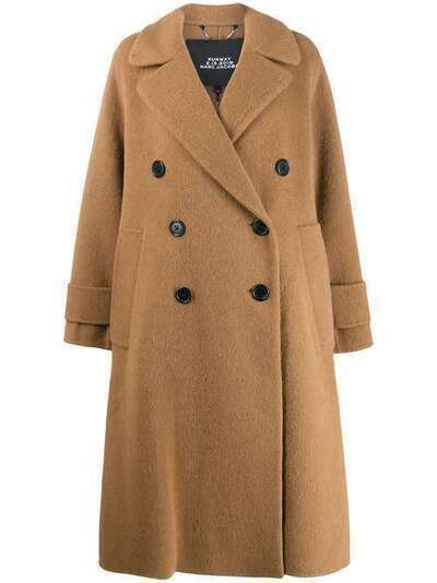 Marc Jacobs двубортное пальто W2190247