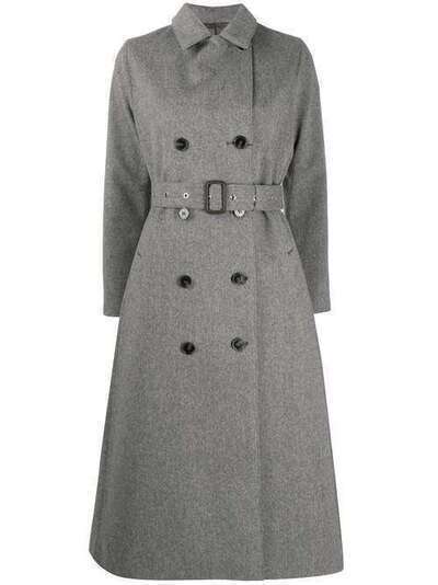 Mackintosh двубортное пальто MO4220