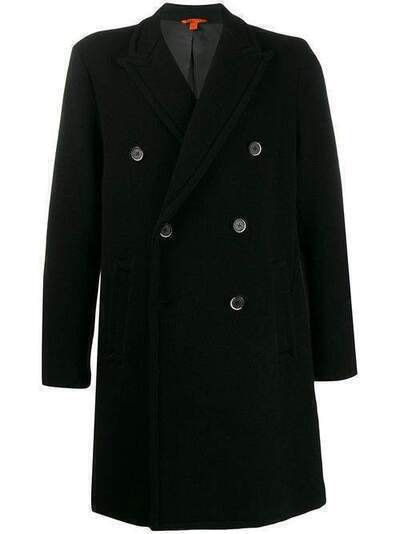 Barena двубортное пальто CSU24550001