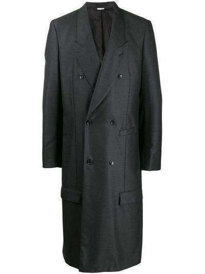Comme Des Garçons Homme Plus длинное пальто свободного кроя PDJ005W19