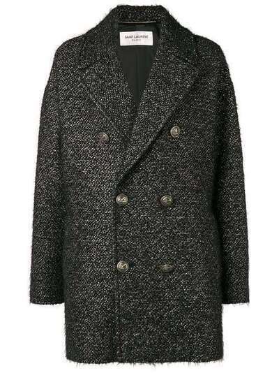 Saint Laurent short pea coat 488394Y088F