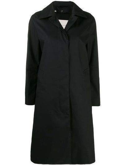 Mackintosh пальто Dunkeld на пуговицах MOP5167