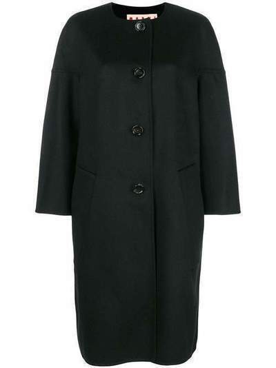 Marni buttoned coat CPMA0023K0TW840