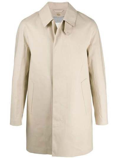 Mackintosh короткое пальто Dunoon RO5109