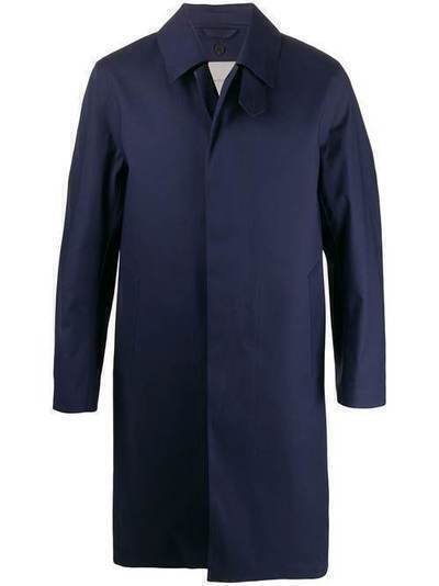 Mackintosh пальто Dunkeld длины миди RO5097