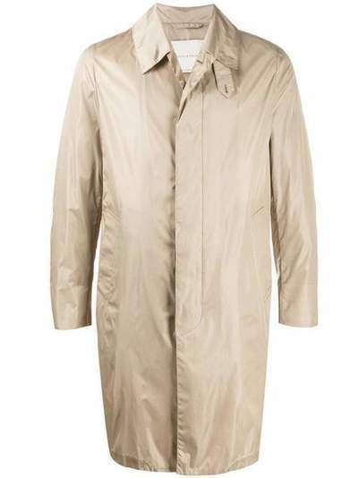 Mackintosh однобортное пальто Dunkeld MO3331