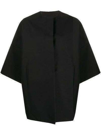 Aspesi однобортное пальто с широкими рукавами G0706B313