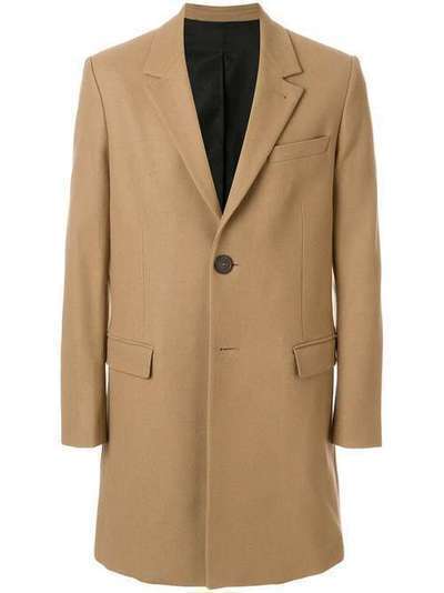 Ami Paris пальто на двух пуговицах H18M001217