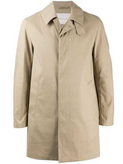 Mackintosh короткое пальто Dunoon MO4302