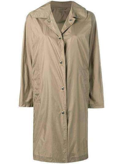 Mackintosh однобортное пальто MO3492