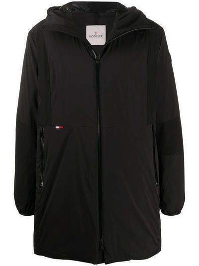 Moncler пальто с капюшоном 1C50000C0464