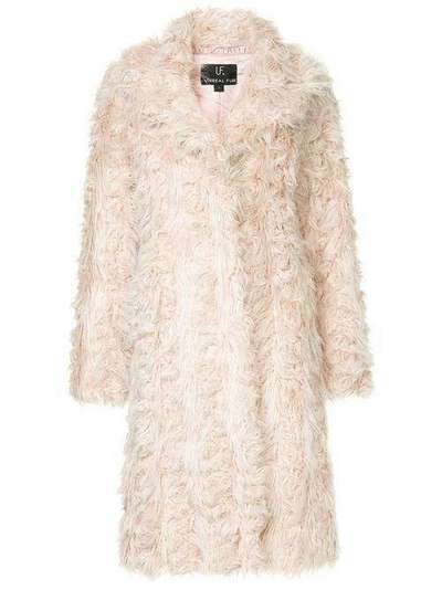 Unreal Fur пальто 'Esperanza' URF8900285BLH