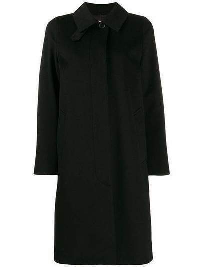 Mackintosh пальто с рукавами три четверти MO3861