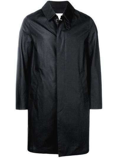 Mackintosh пальто прямого кроя MO1914