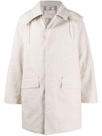Mackintosh пальто Denny с капюшоном MO4427