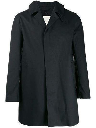 Mackintosh пальто Dunoon на пуговицах RO4916