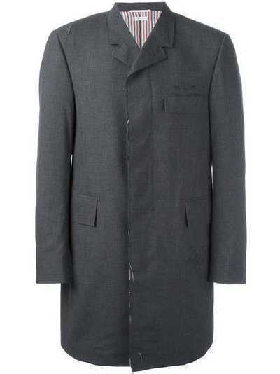 Thom Browne пальто 'Chesterfield' M0C005R00889