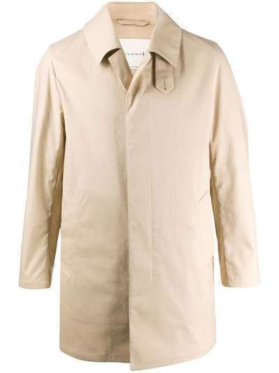 Mackintosh короткое пальто Dunoon MO4299