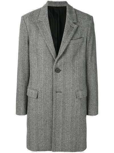 Ami Paris пальто на двух пуговицах H18M001223