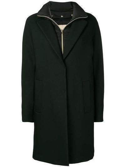 Herno пальто с флисовой подкладкой CA0241D33600